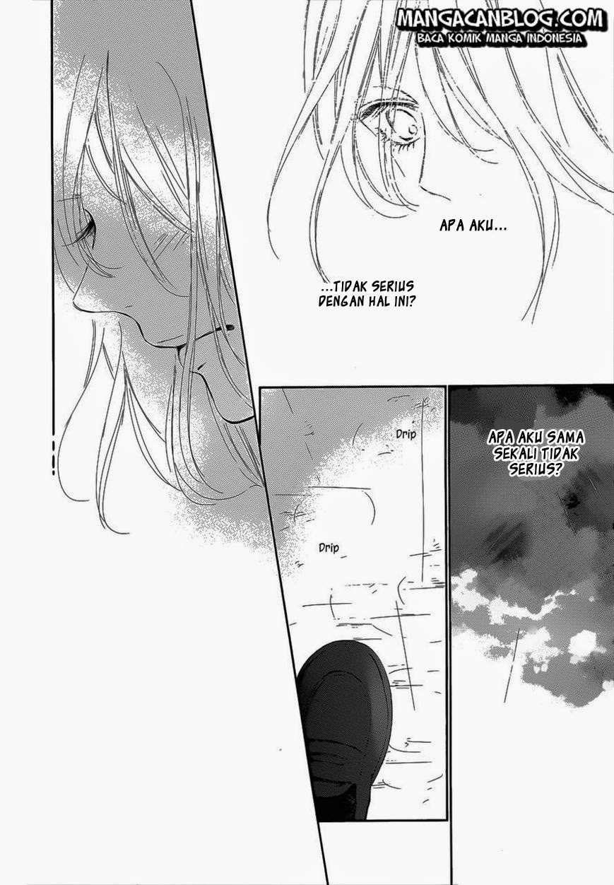 Kimi ni Todoke chapter 93